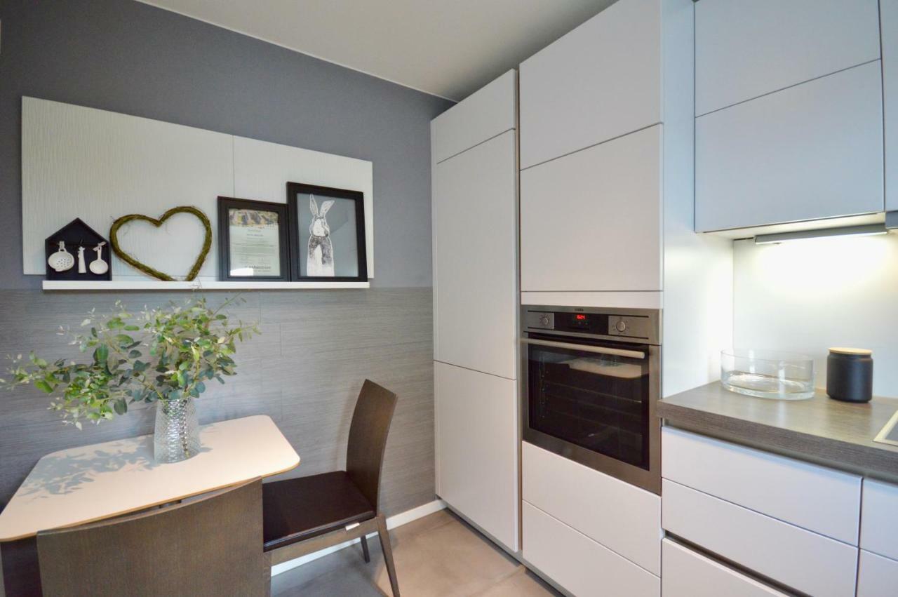 함브루크 Urbaner Lifestyle Im Klimaneutralen Effizienzhaus 아파트 외부 사진